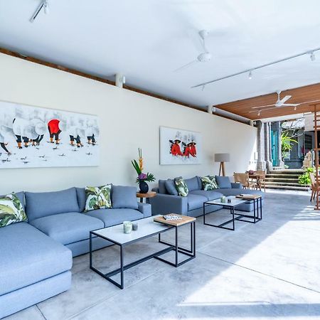 Rouge - Private Villa Sasih Karo Ubud Exterior foto