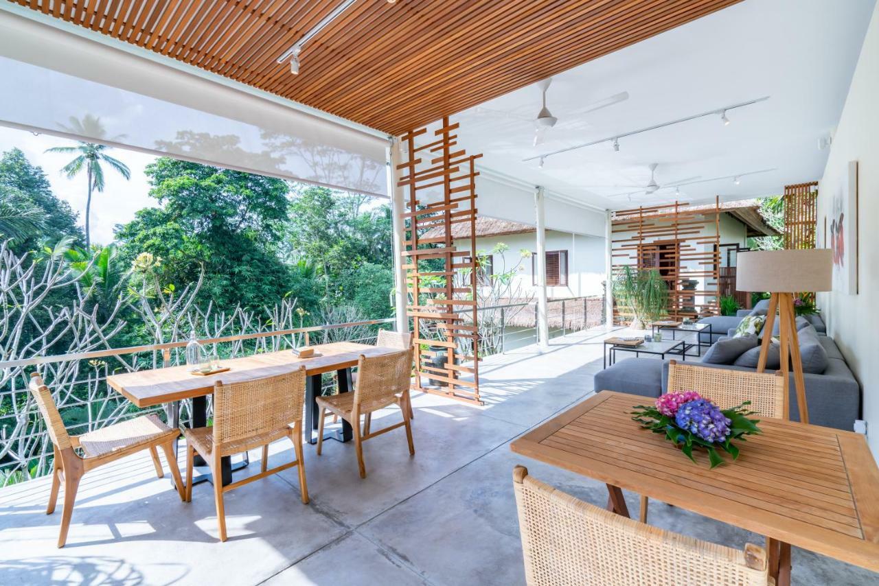 Rouge - Private Villa Sasih Karo Ubud Exterior foto