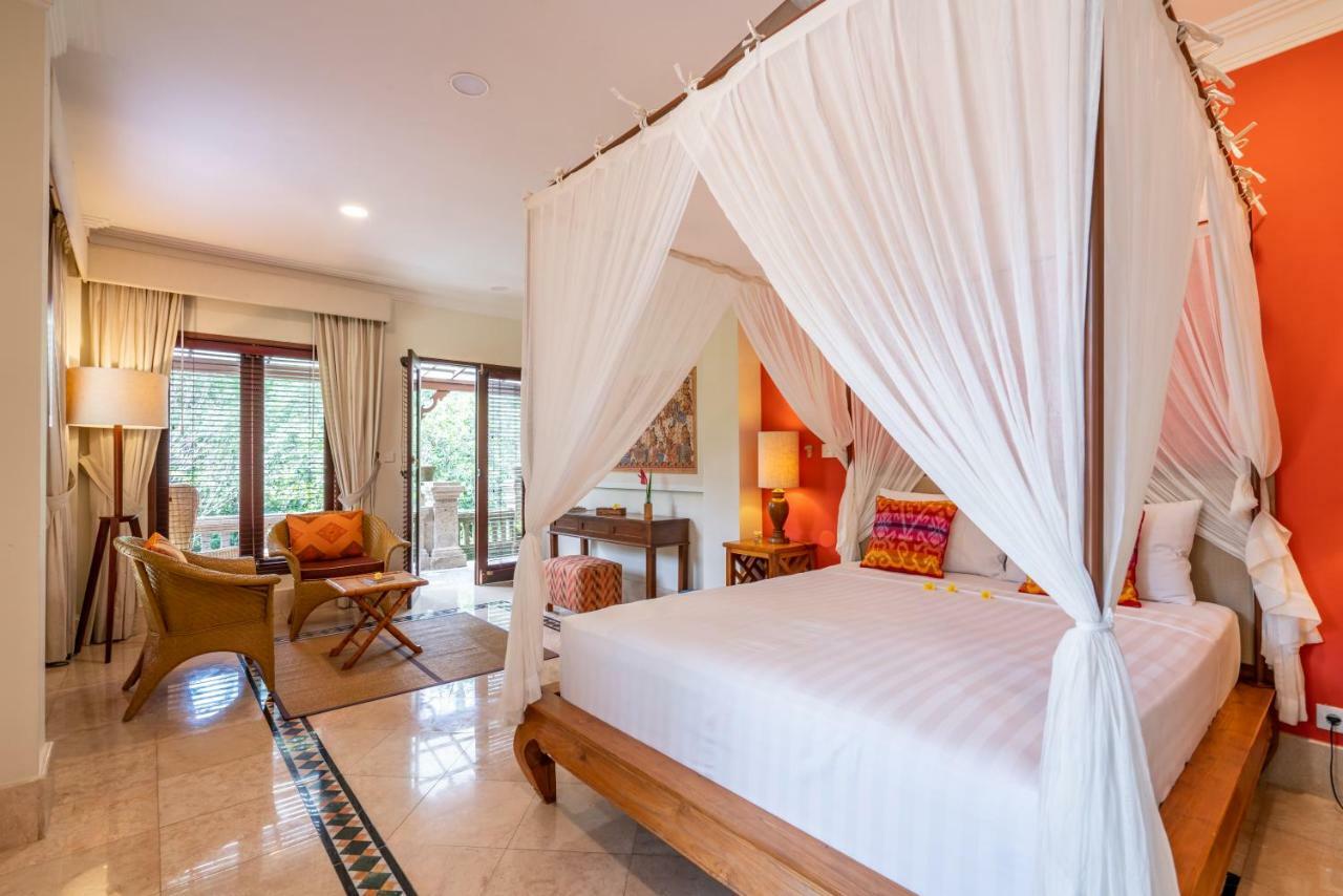 Rouge - Private Villa Sasih Karo Ubud Exterior foto
