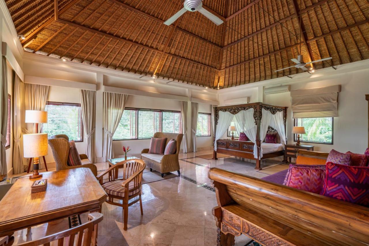 Rouge - Private Villa Sasih Karo Ubud Exterior foto