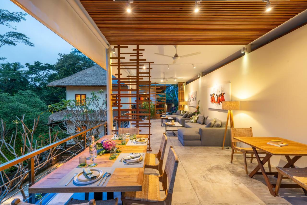 Rouge - Private Villa Sasih Karo Ubud Exterior foto