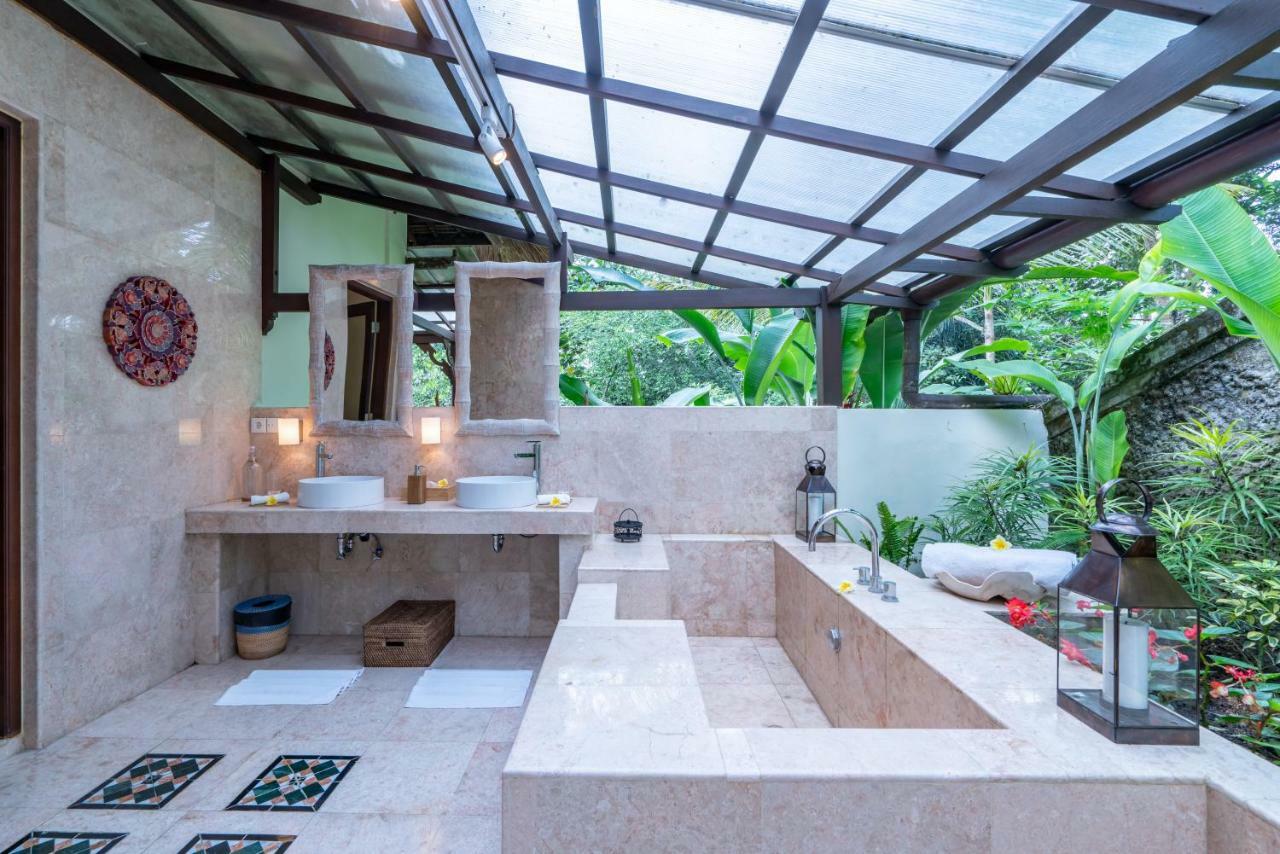 Rouge - Private Villa Sasih Karo Ubud Exterior foto