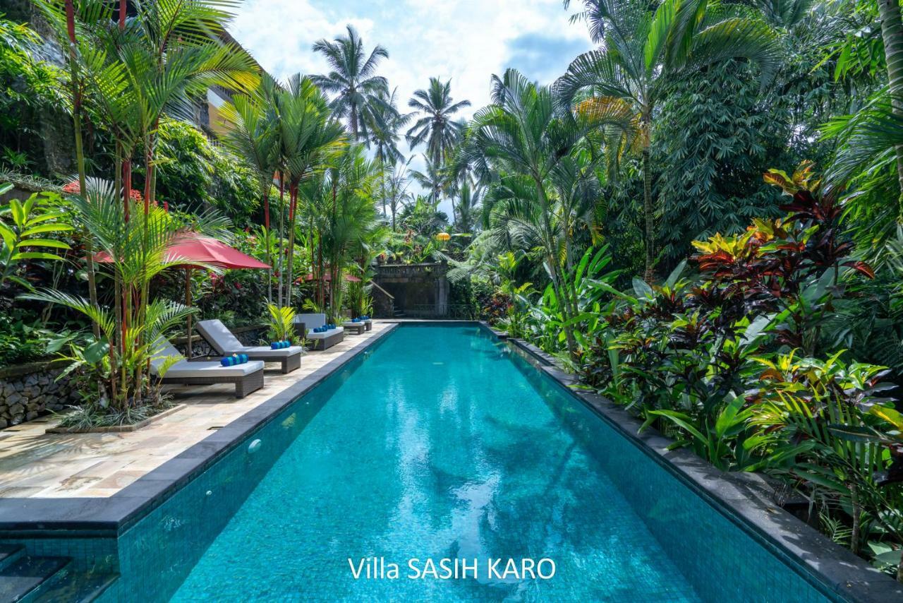 Rouge - Private Villa Sasih Karo Ubud Exterior foto