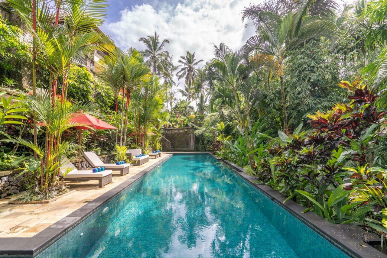 Rouge - Private Villa Sasih Karo Ubud Exterior foto