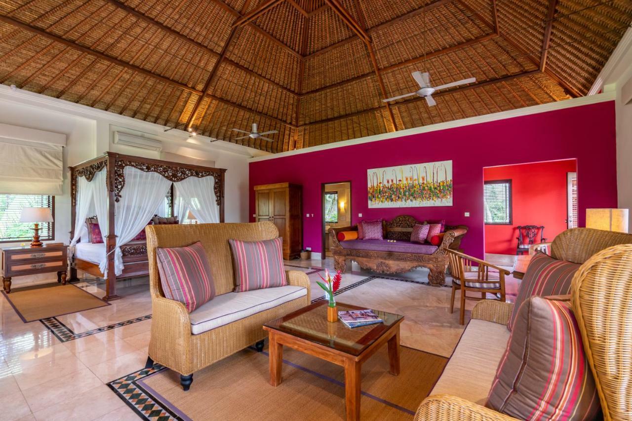 Rouge - Private Villa Sasih Karo Ubud Exterior foto